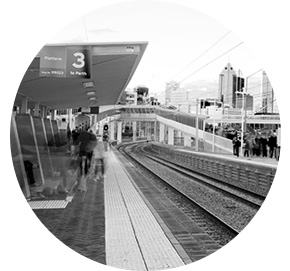 Transperth trains