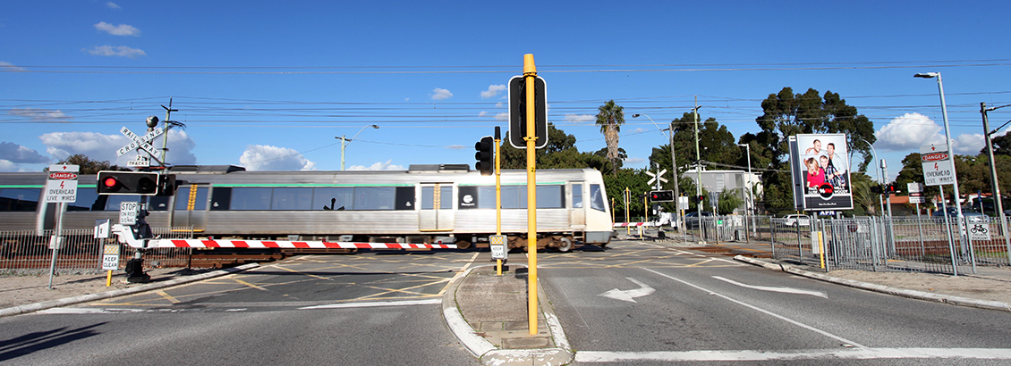 Level Crossing Safety