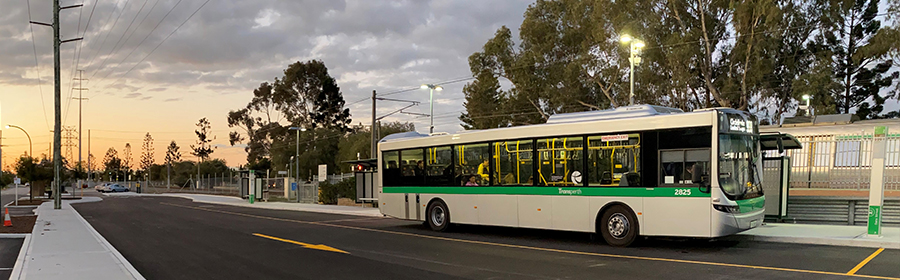 Oats Street Station Bus Interchange Upgrade