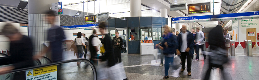 Station Access Strategy