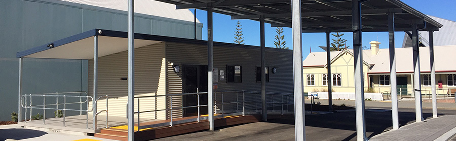 Transwa Albany Booking Centre Relocation