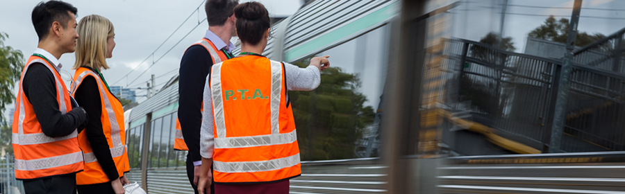 Graduates, students and trainees