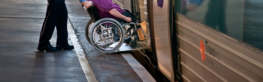 Accessible services