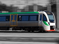 Transperth B-Series railcar
