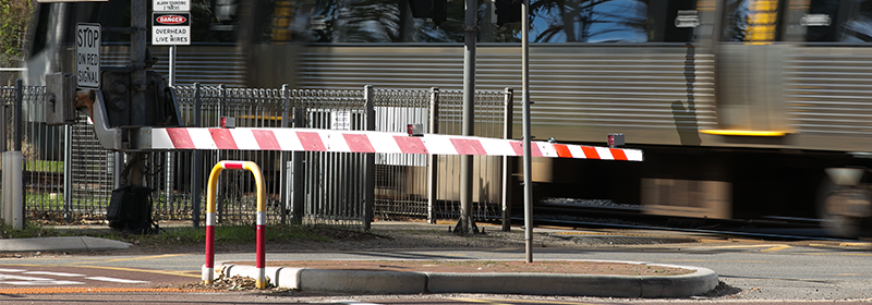 Level Crossing